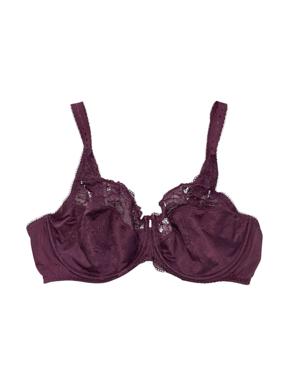 Delimira Lacy Underwire Bra